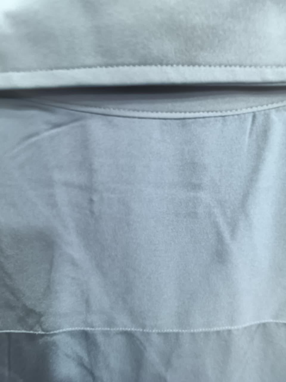 Men's Blue Short Sleeve Regular Fit Casual Shirt