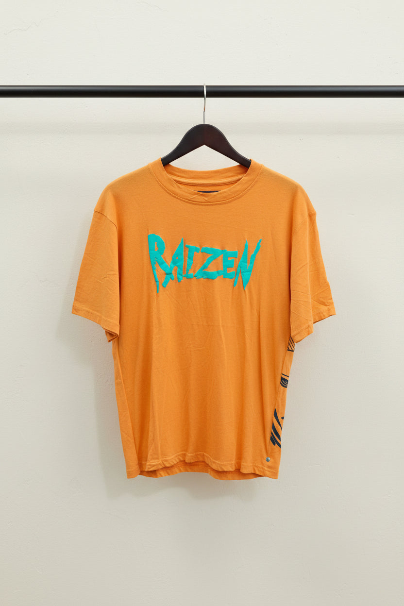 Pull & Bear Naruto Raizen Graphic Print T-shirt