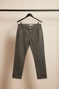 INEXTENSO Regular Fit Black Denim Jeans