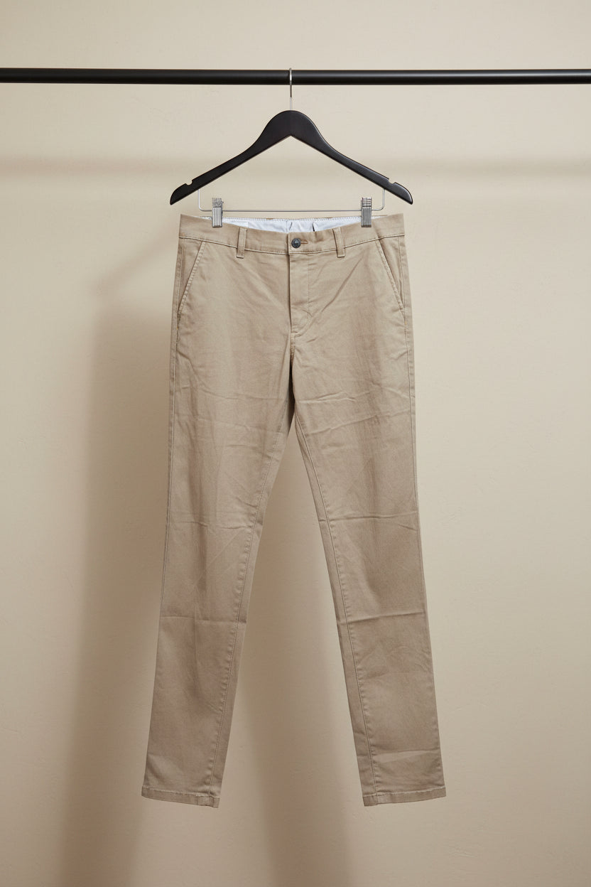 Men's Jack & Jones Slim Fit Khaki Chinos