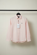 Men's Pink Full Sleeve Casual Shirt by SOUTH STUDIO MR