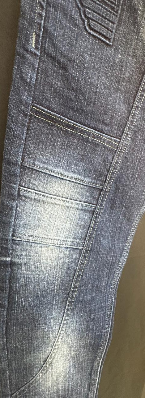 Men's Armani Jeans Raw 1937/406 Dark Blue Slim Fit Denim