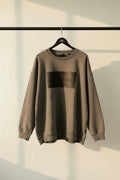 C&A Grey Provision Co. Relaxed Fit Crew Neck Sweatshirt