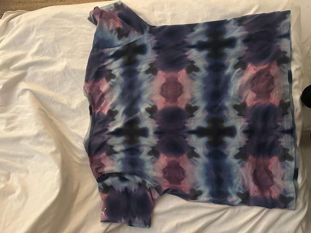 Mercedes-AMG Petronas Formula One Tie-Dye T-Shirt