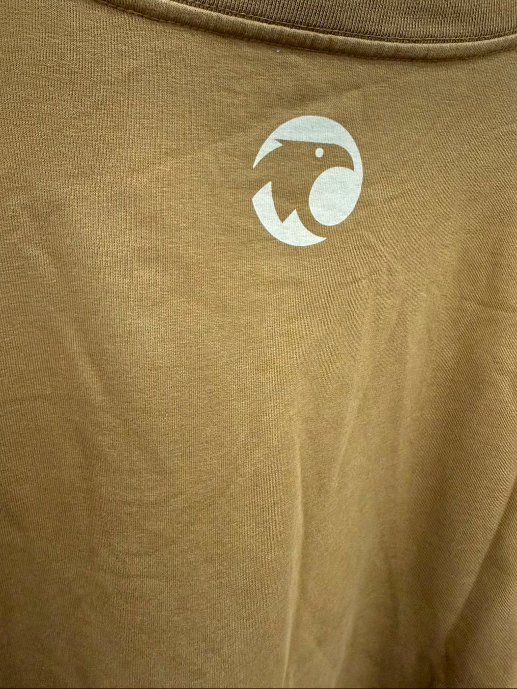 ROVE Palisades Tahoe California Brown Long Sleeve Sweatshirt