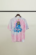 A Bathing Ape Bape Tie-Dye T-Shirt