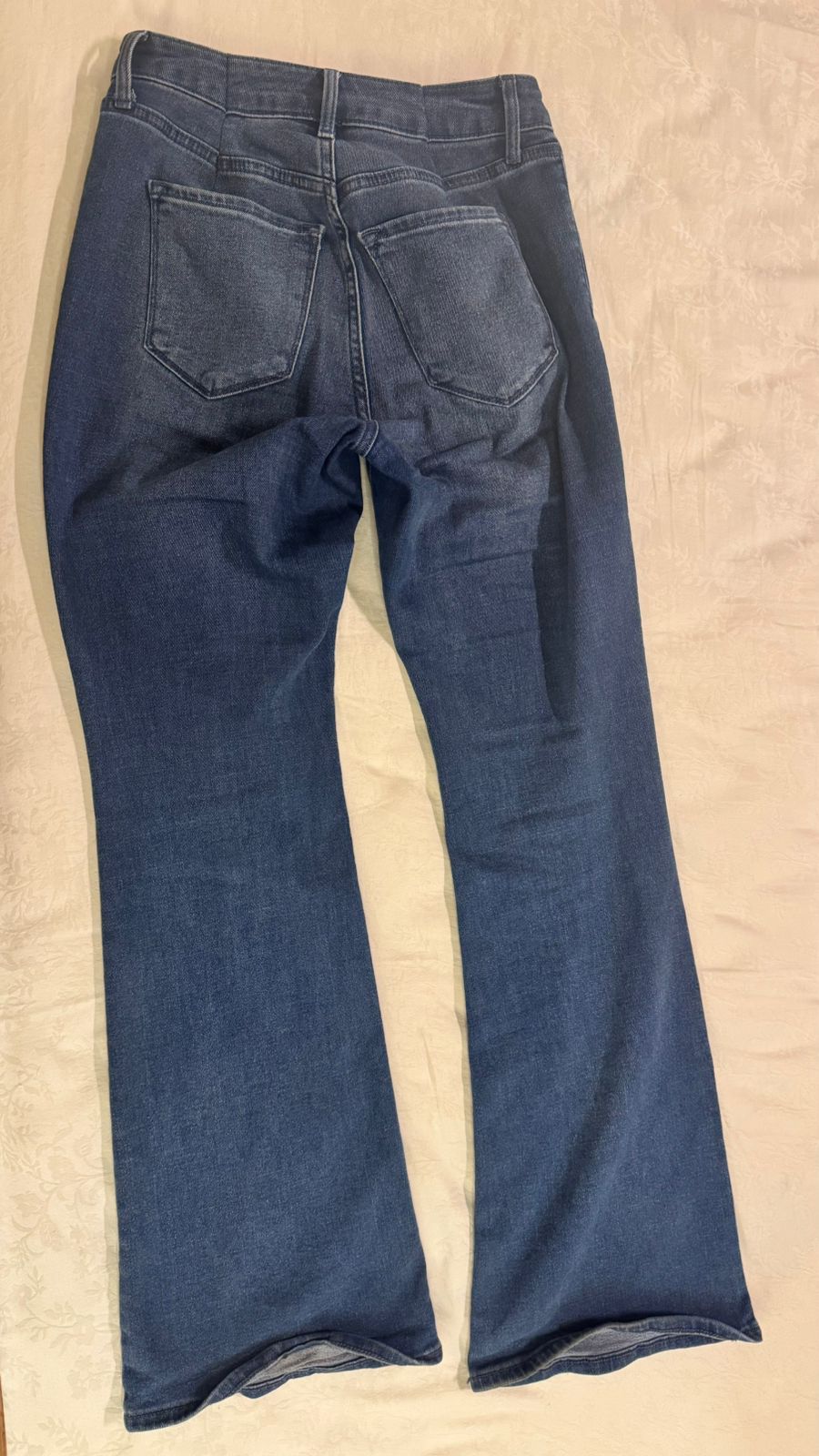 Old Navy Women's High-Rise Wow Flare Jeans