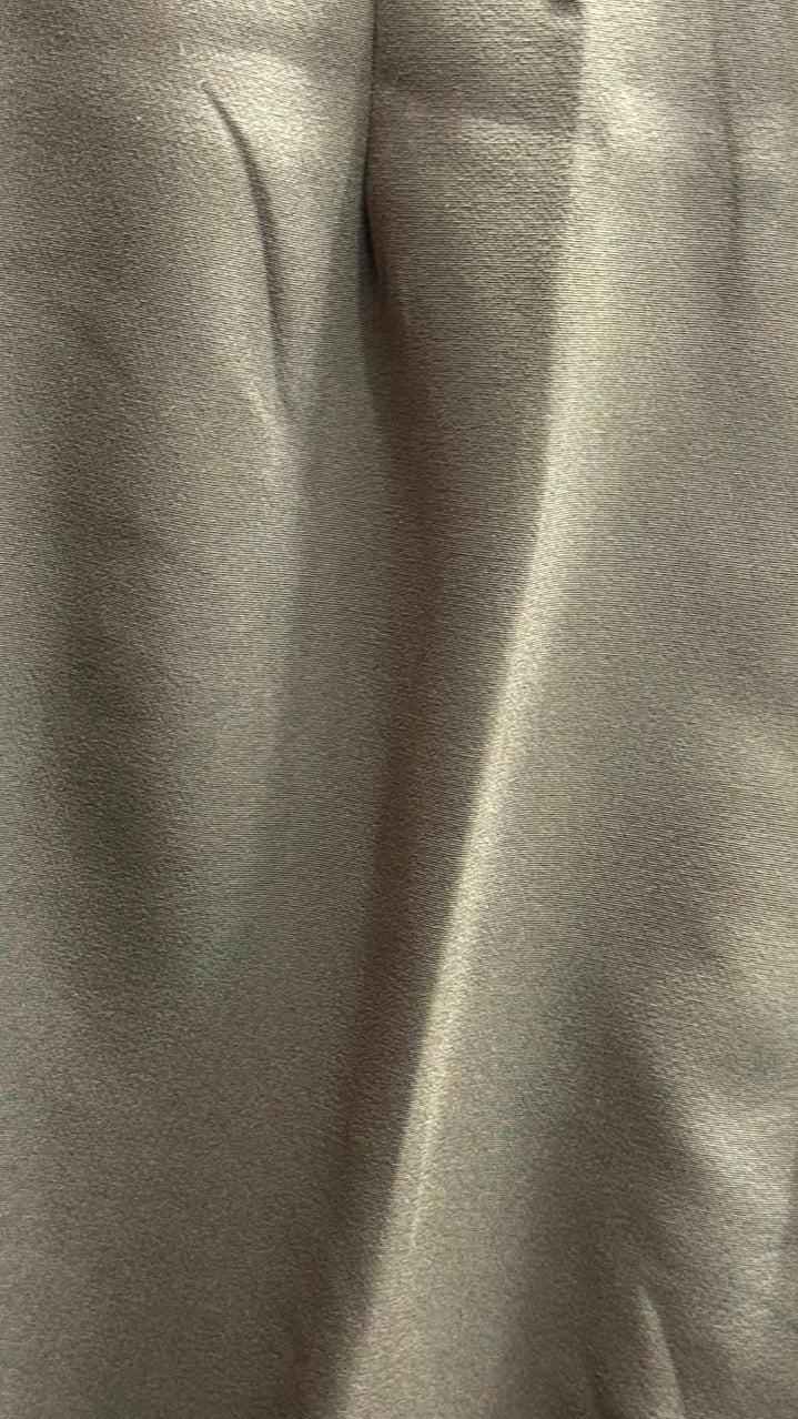 Women's Brown Cropped Trousers