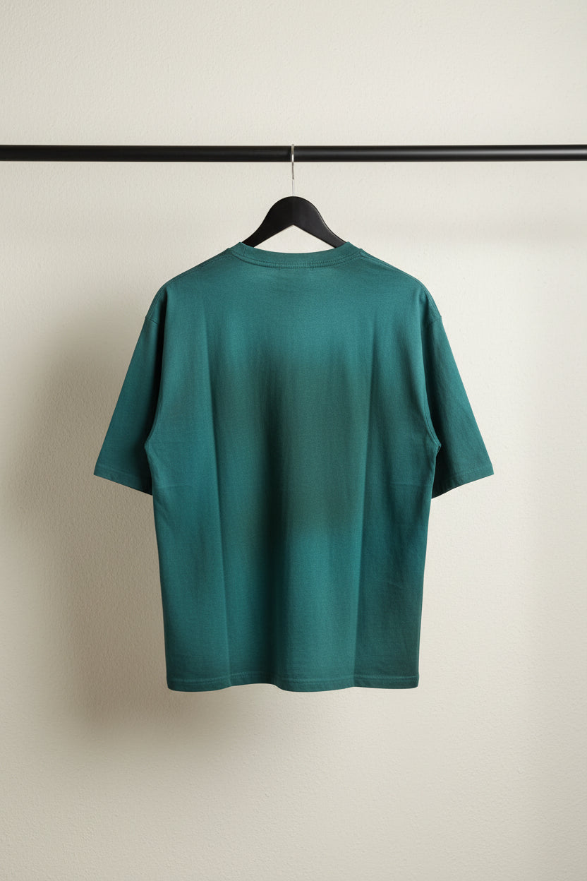 SuperDry Vintage Premium Goods Green T-shirt