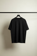 Primark Cares Black Crew Neck T-shirt, Size L