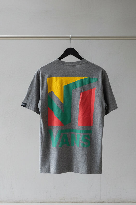 Vans Men's Oversized Graphic T-Shirt