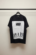 Linkin Park Minutes to Midnight Black Cotton T-Shirt