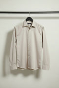 Men's Beige Full Sleeve Casual Shirt by The Rock Way