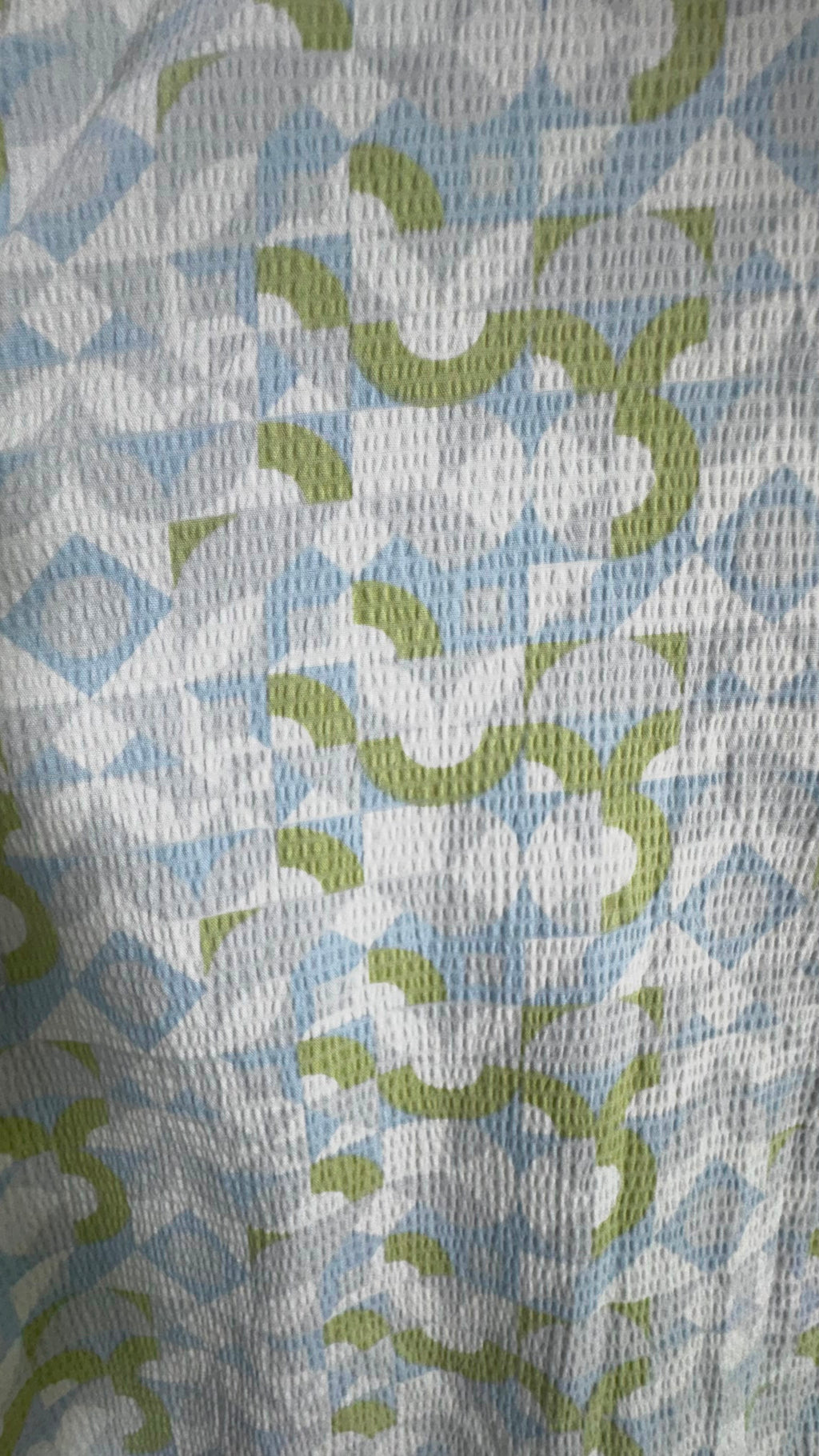 Kelvin Smith Men's X-Large Multicolor Printed Casual Shirt