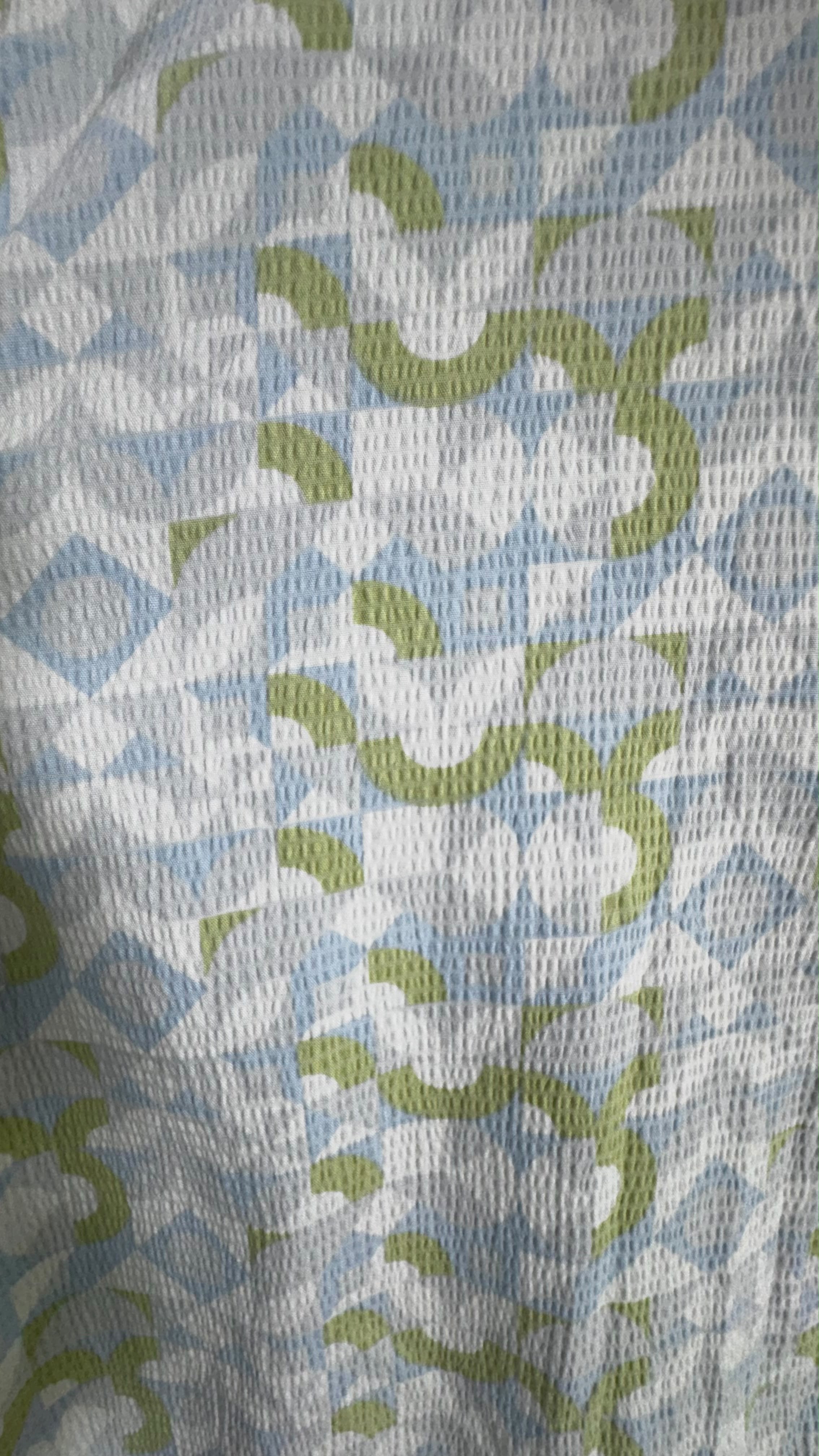 Kelvin Smith Men's X-Large Multicolor Printed Casual Shirt