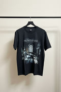 Thananbat Dream Theater Parasomnia Black Cotton T-Shirt