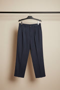 BLUEWAY™ Men's Dark Grey Pleated Trousers XXL
