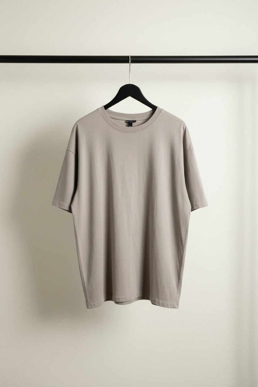 Men's Oversized Short Sleeve T-shirt