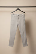 Emir Vintage Collection Men's Light Grey Trousers W-32