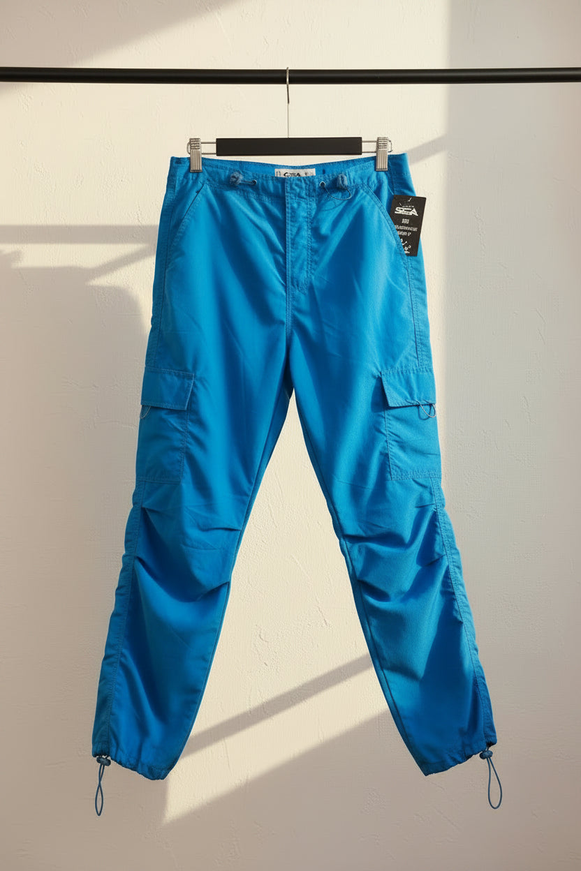 SEA Royal Blue Cargo Pants