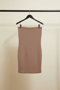 VESTRY 3D ZARI Short Midi Dress