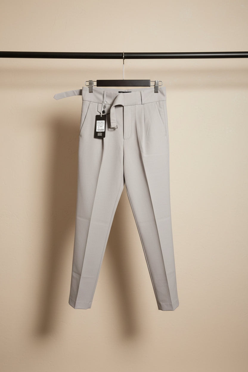 Dammy Martin Men's Barbee Gurkha Formal Trousers