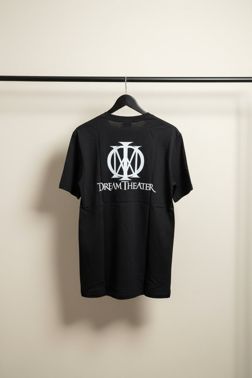 Dream Theater Distance Over Time Black T-Shirt