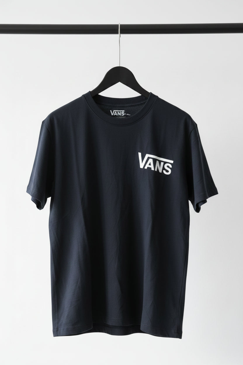Vans Loose Fit Graphic Print T-Shirt