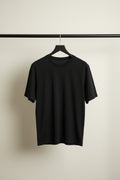 MONDAY Black Short Sleeve T-Shirt