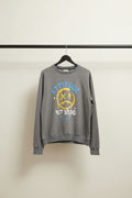 Peter Werth London Attitude Not Bound Graphic Sweatshirt
