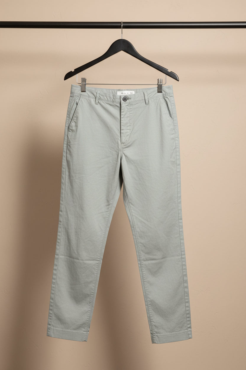 Springfield R[ECO]INSIDER Men's Slim Fit Cropped Chinos
