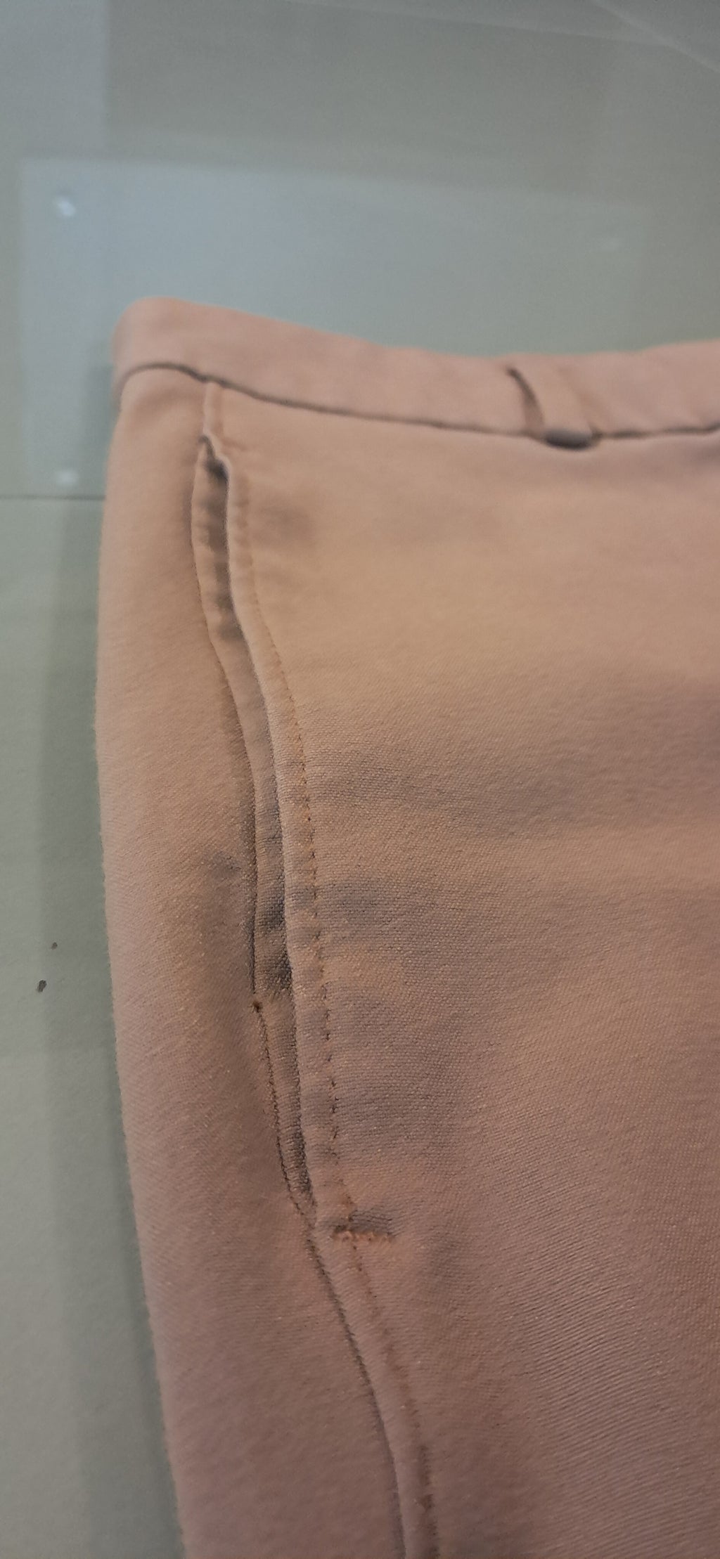 Women's M&S COLLECTION Pink Flared Trousers