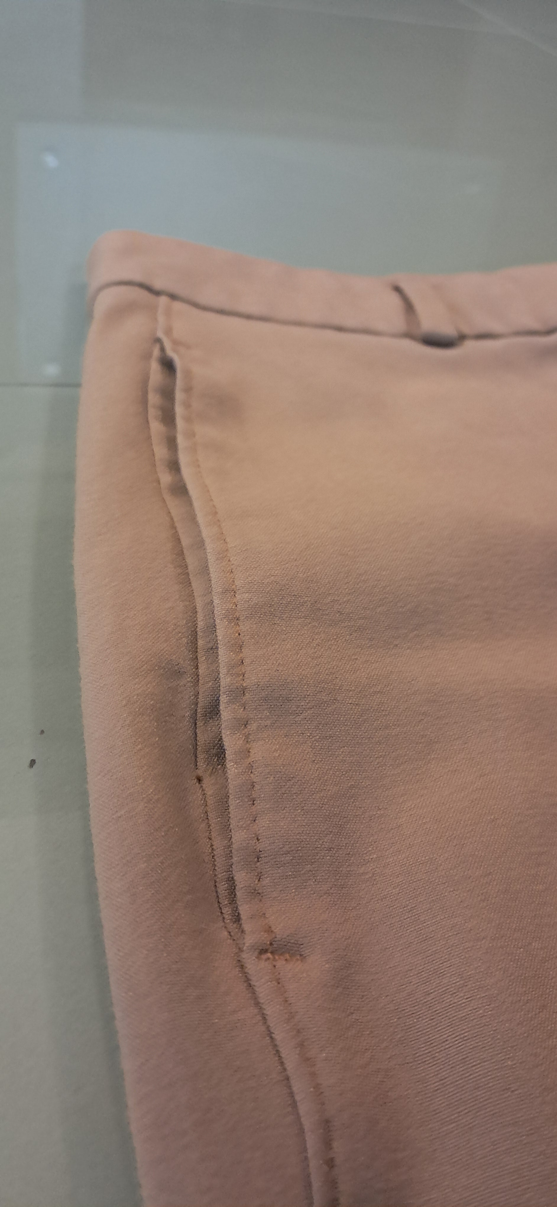 Women's M&S COLLECTION Pink Flared Trousers