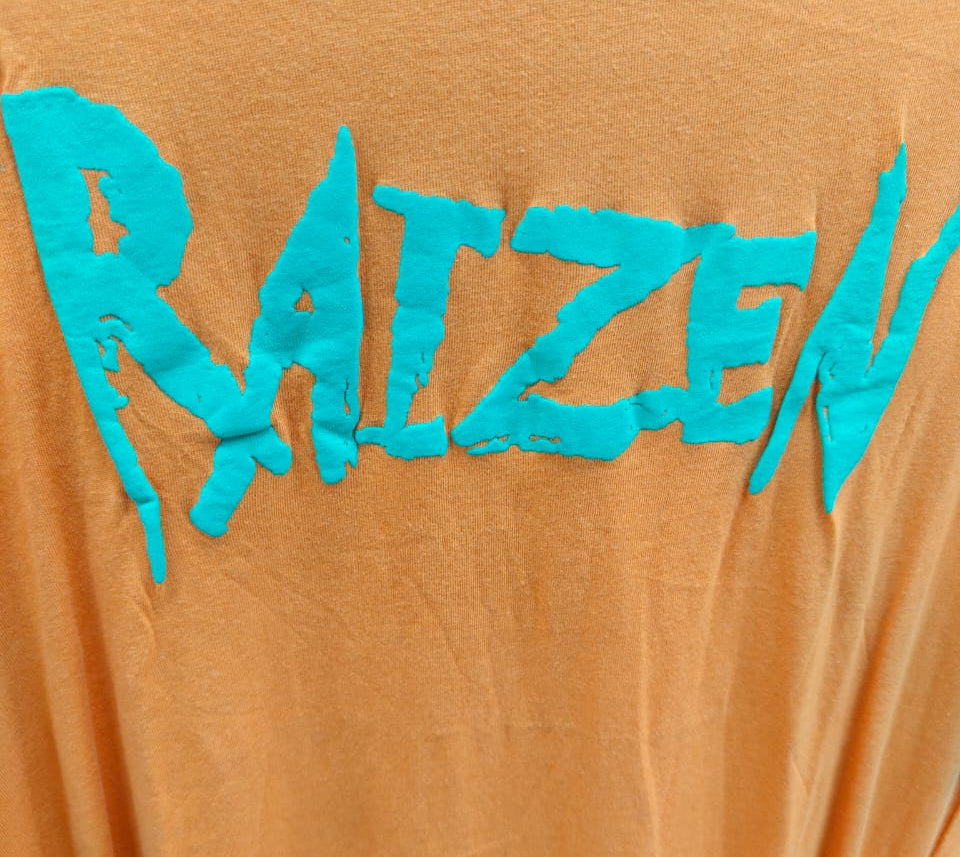 Pull & Bear Naruto Raizen Graphic Print T-shirt