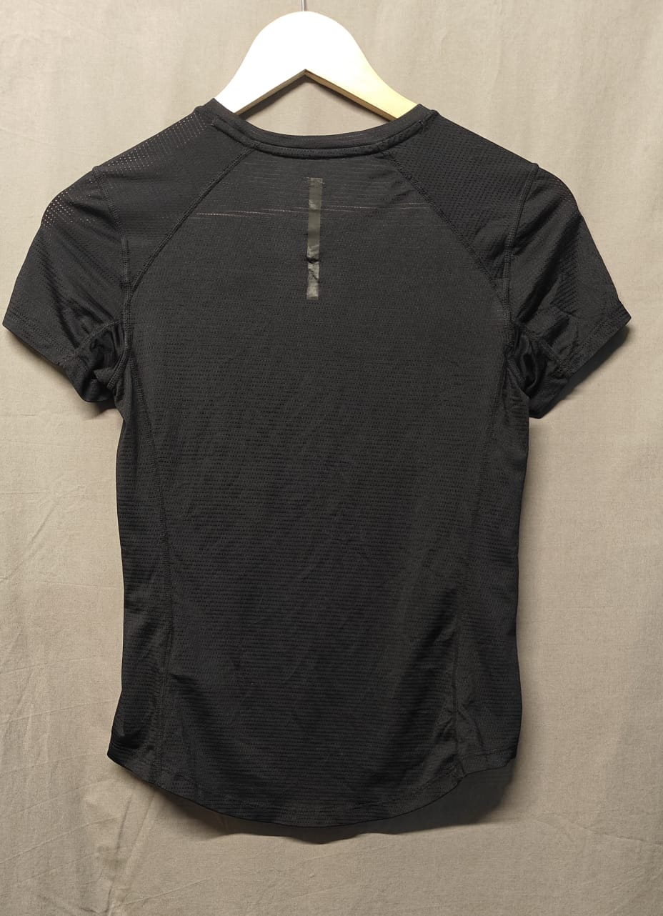 H&M SPORT Black Training T-Shirt