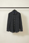 ROXTAR men's  Black Printed Full Sleeve Casual Shirt