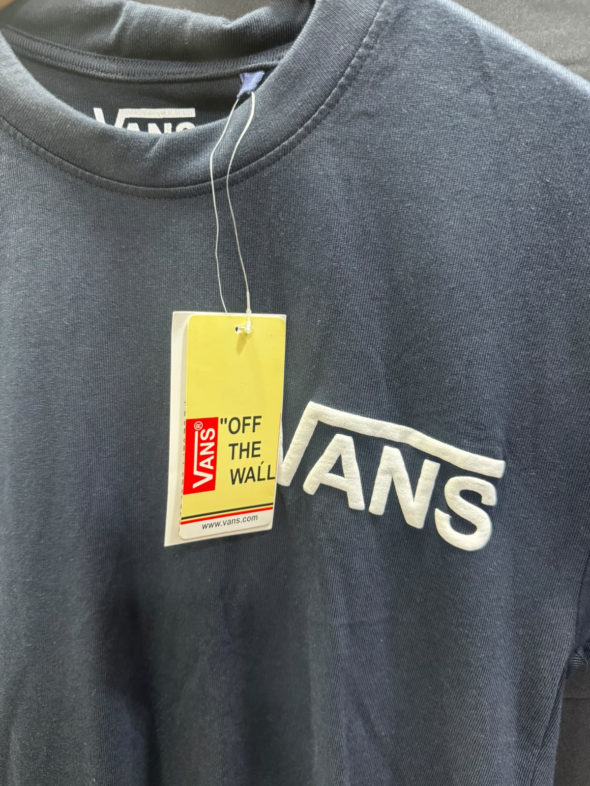 Vans Loose Fit Graphic Print T-Shirt